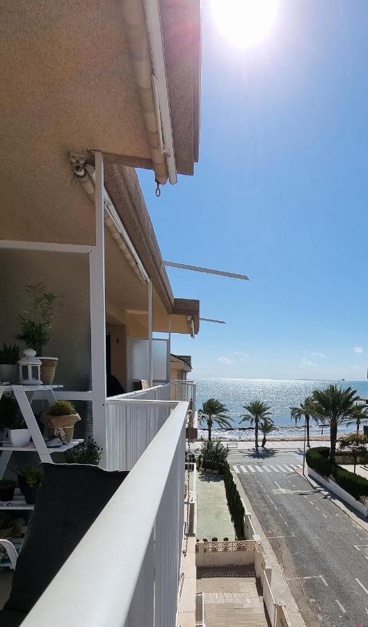 Апартаменты Mirador Sea View Colombia Санта Пола Экстерьер фото